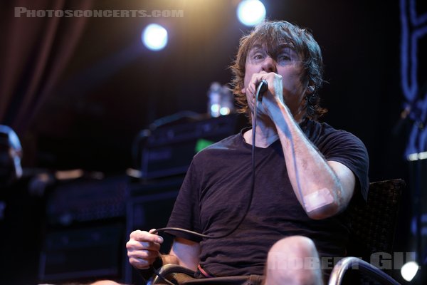 NAPALM DEATH - 2023-02-26 - PARIS - La Machine (du Moulin Rouge) - Mark Andrew Greenway